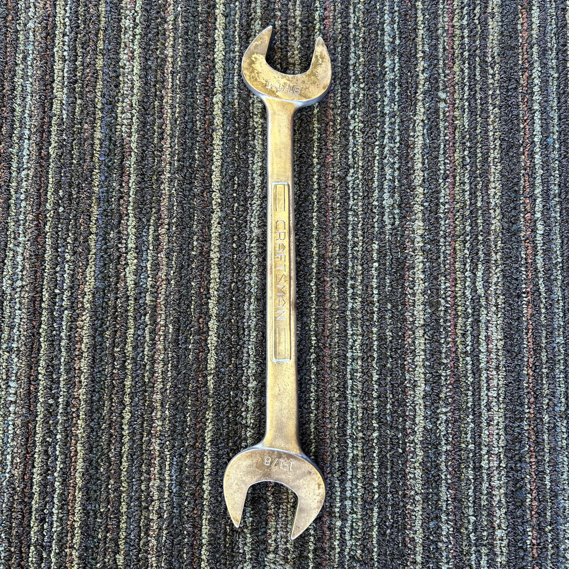 Craftsman Wrench 1 1/16