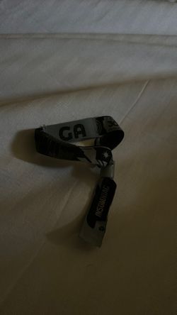 EDC ticket