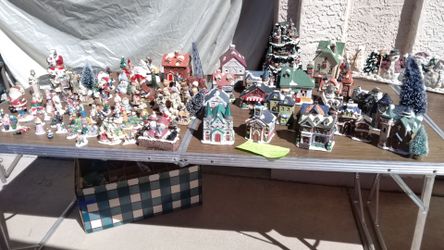 Christmas Village bundle (2 day only sale)