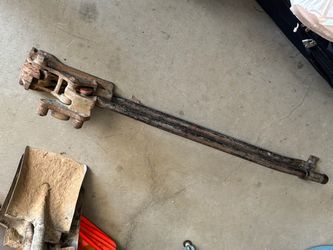MCC rebar cutter bender