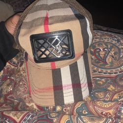 Original Burberry Hat 