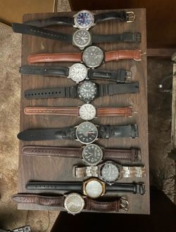 Watch Collection