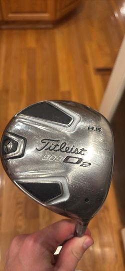 Titleist 909 D2 Driver