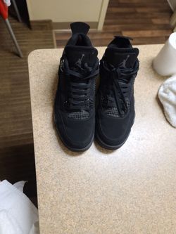 Black cats  size 9