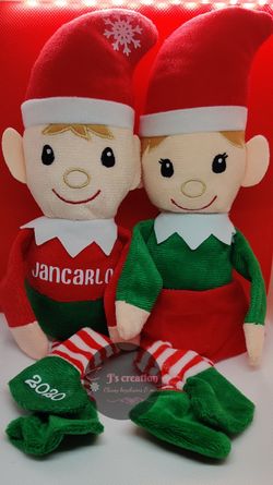 Personalized elves