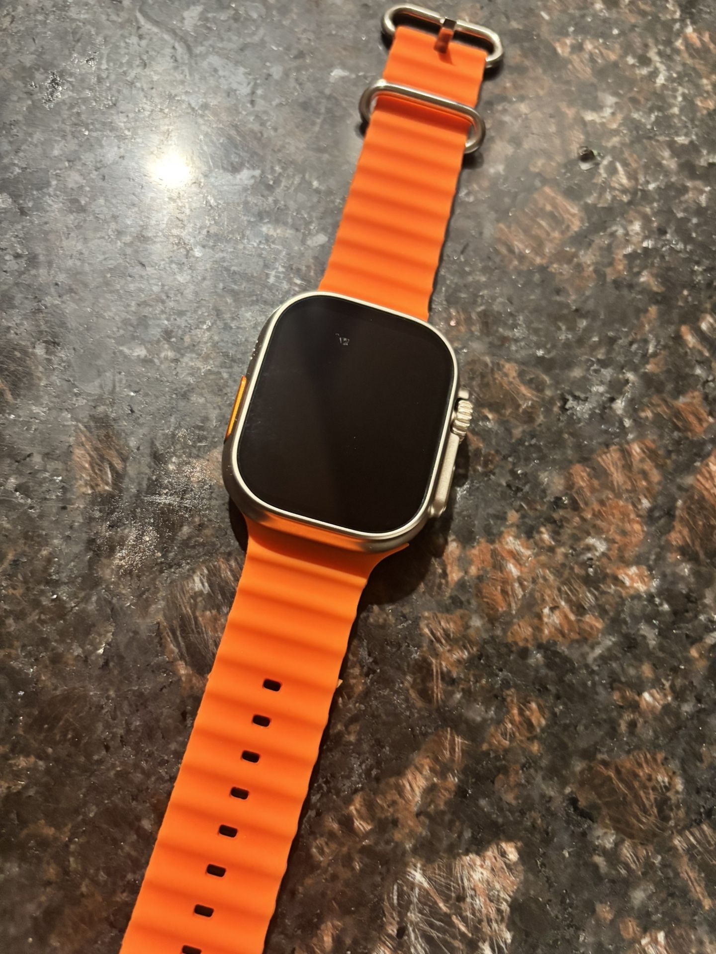 Apple Watch Ultra