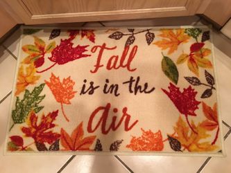 Fall Area Rugs