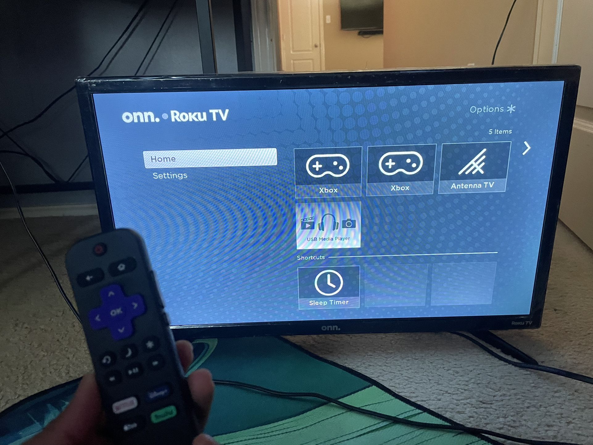 24 Inch Roku Tv