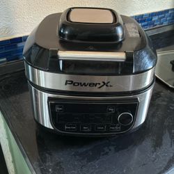 Air Fryer Power XL
