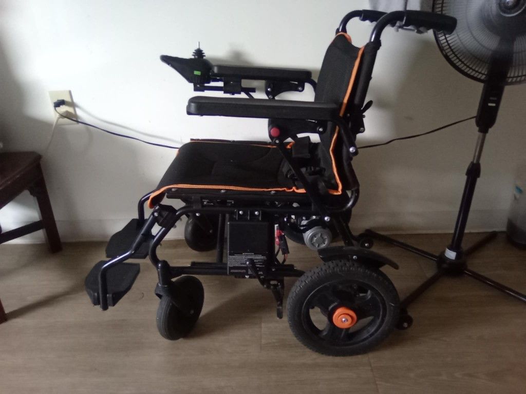 Silla Electrica