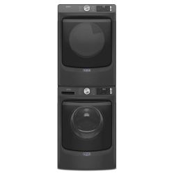 Washer & Dryer Stackable- Great Deal! Take It Today For Zero Down Pay In 3 Months With Zero Interest