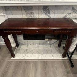 Console Table With Drawer 