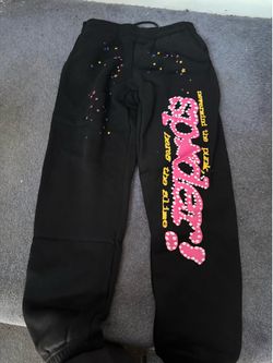 Sp5der pants v2 medium