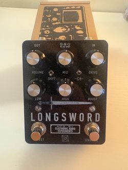 Electronic Audio Experiments Longsword 4.5