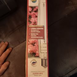 Hortilux Grow Lamp, Replacement Bulbs