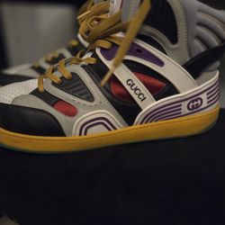 GUCCI basket DEMETRA HIGH TOPS 