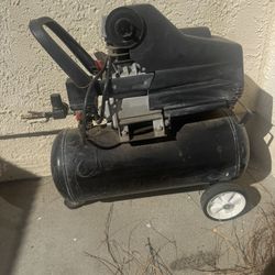 Air Compressor 