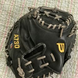 Wilson A730 Catchers Mitt