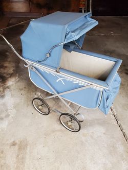50s collier stroller