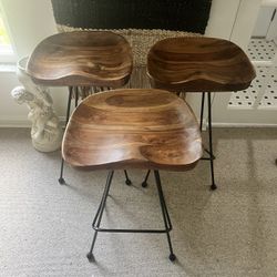 Set of Canadian Artemano Stools
