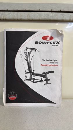 Bowflex Sport Home Gym