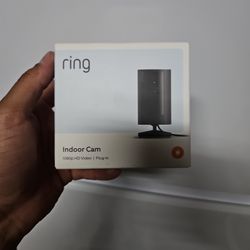 Ring Indoor Cam Bnib