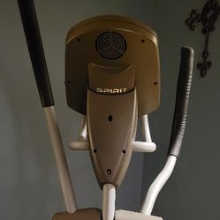 Elliptical Machine