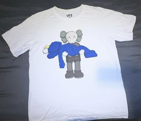 Kaws T-shirt
