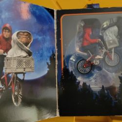 Necca Collectibles  E.T