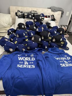 World Series 2024 Hats