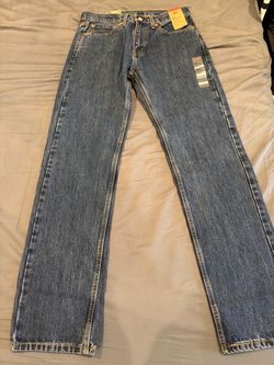 Levi Jeans Men’s Regular 32x34