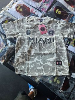 BAPE SHIRTS  30 STYLES