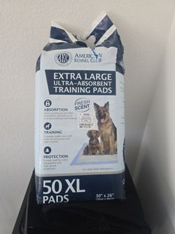XL Training Pads
