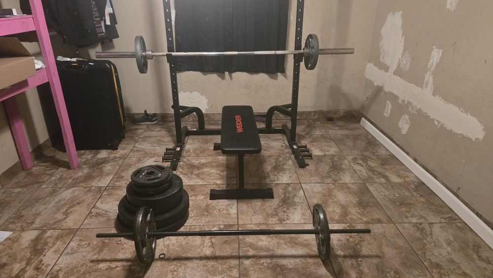 Home Gym Equipment