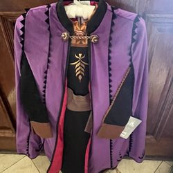 Anna from frozen costume
