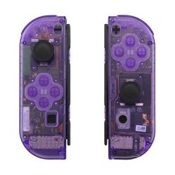 Custom Joy-Con Shell Replacement – Personalized & High-Quality Work