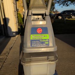 Hoover SteamVac Carpet cleaner 