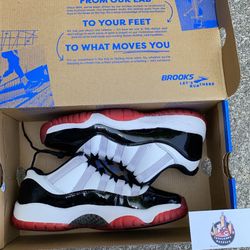 Jordan 11 Low Concord Bred 