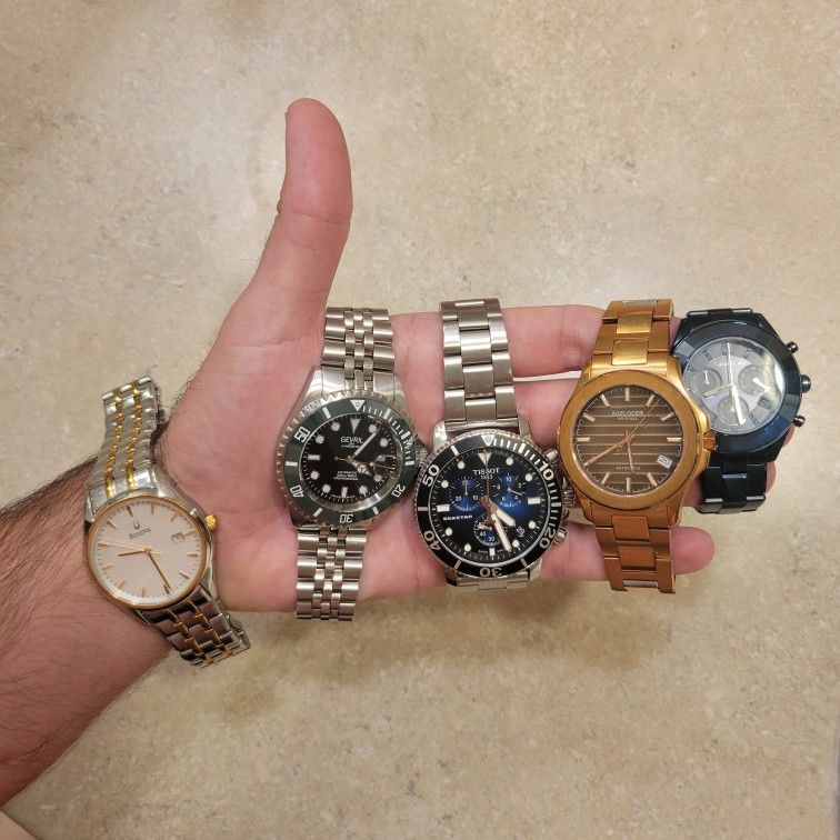 Watches