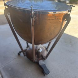 Ludwig Symphony Model Tympani Kettle Drum 29"