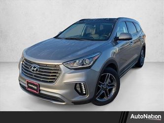 2018 Hyundai Santa Fe