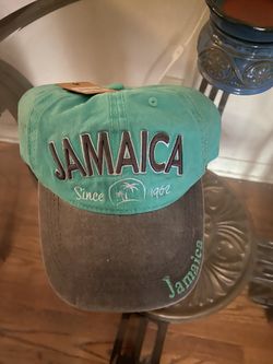 Jamaica hat