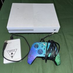 Xbox one 1tb Additional Storage