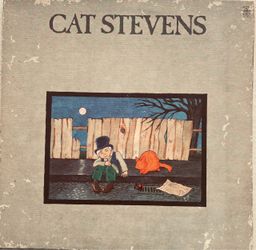 Cat Stevens- Teaser And The Firecat