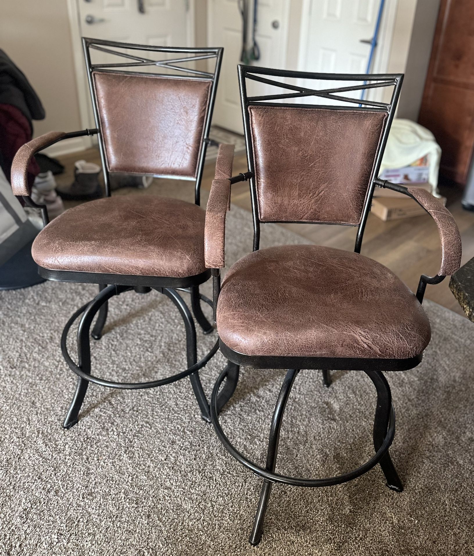 Chairs - Counter Hight