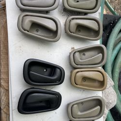 Door Handles For Toyota Corolla 