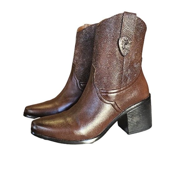 Artisanal Women's Boots
