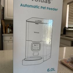 Automatic Pet Feeder 