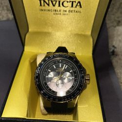 Invicta Aviator men's watch