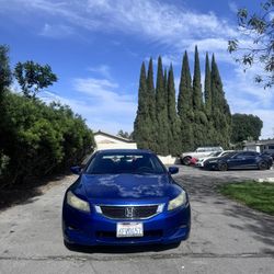 2009 Honda Accord Lx-S